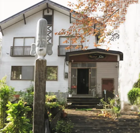 Pension Do Отели рядом с достопримечательностью «Myoko Kogen»