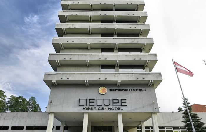 Lielupe Hotel Spa & Conferences by Semarah