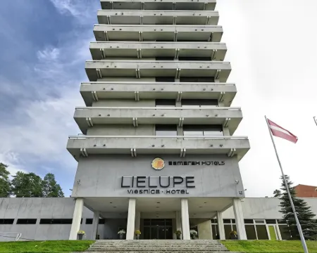Lielupe Hotel Spa & Conferences by Semarah Hotels in Jurmala