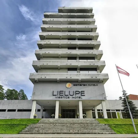 Lielupe Hotel Spa & Conferences by Semarah