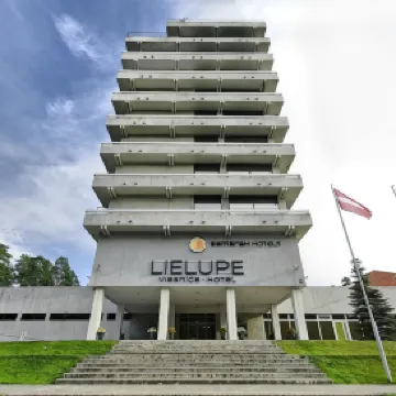 Lielupe Hotel Spa & Conferences by Semarah