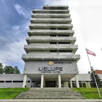 Lielupe Hotel Spa & Conferences by Semarah