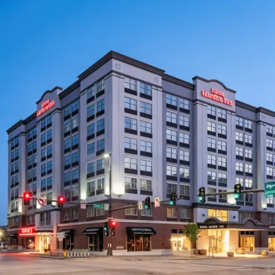 Hilton Garden Inn Omaha-Downtown/Old Market Area Hotels in 