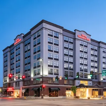 Hilton Garden Inn Omaha-Downtown/Old Market Area