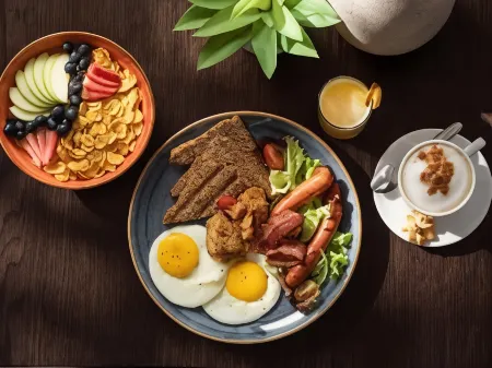 Ibis Santa Cruz de la Sierra Отели рядом с достопримечательностью «Canal Isuto»