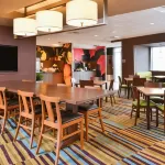 Fairfield Inn & Suites Warrensburg