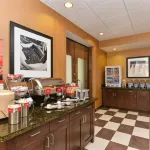 Hampton Inn Clinton Hotel a Fulton