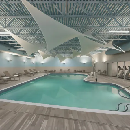 Courtyard Oshawa Отели рядом со станцией Oshawa Via Rail Station