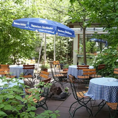 Hotel Munich City Các khách sạn gần Ga trung tâm Munich