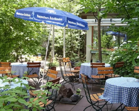 โรงแรมมิวนิกซิตี้ โรงแรมในมิวนิก