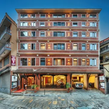 Taleju Boutique Hotel