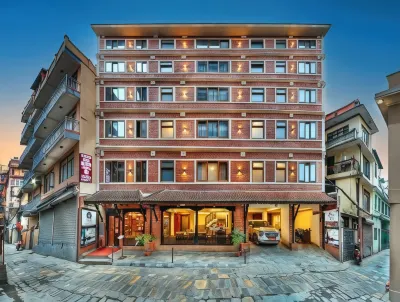 Taleju Boutique Hotel Hotels in Thamel