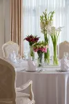 Farovon Khiva Hotel - breakfast