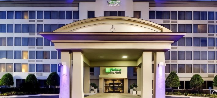 Holiday Inn Express ATLANTA-KENNESAW by IHG コブのホテル