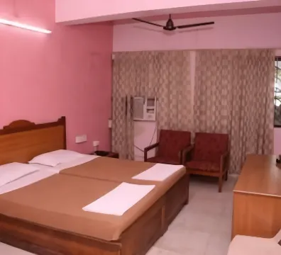 Old Goa Residency Hotels near Goa Institute of Management Library