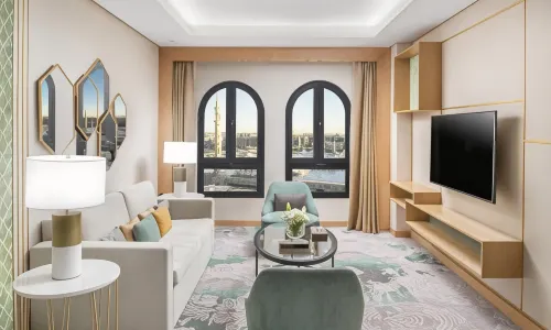 Makarem Haram View Suites