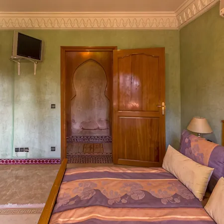 Villa Zahra Palmeraie
