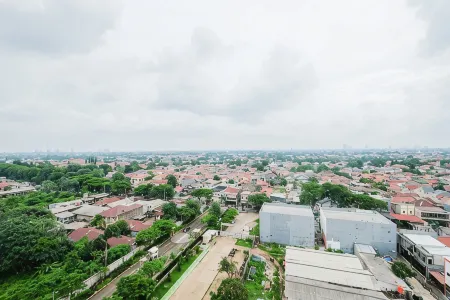 Spacious and Comfortable 2Br Cinere Resort Apartment