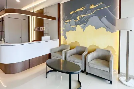 RedDoorz Plus @ Komplek ABC Batu Aji Batam Отели рядом с достопримечательностью «Kumala Shipyard»