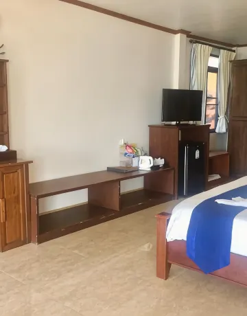 ห้องดับเบิลริมชายหาด