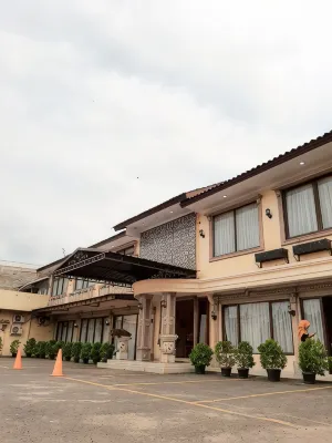 The Swarna Hotel Bayah Hotels in Lebak Regency