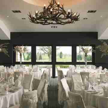 Staverton Park Hotel & Golf Club Dining/Meeting Rooms