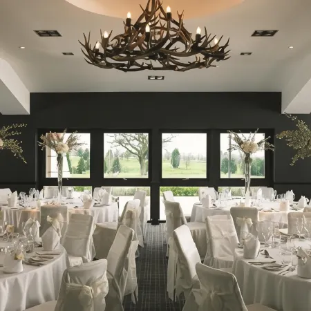 Staverton Park Hotel & Golf Club Hotéis em Daventry