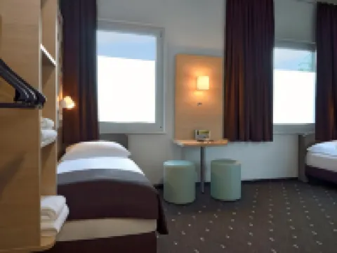 B&B HOTEL Neuss Hoteles en Neuss