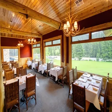 Rainbow Ranch Lodge