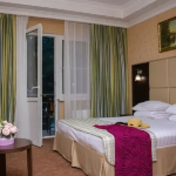 Antonio Casa Hotel di Gelendzik