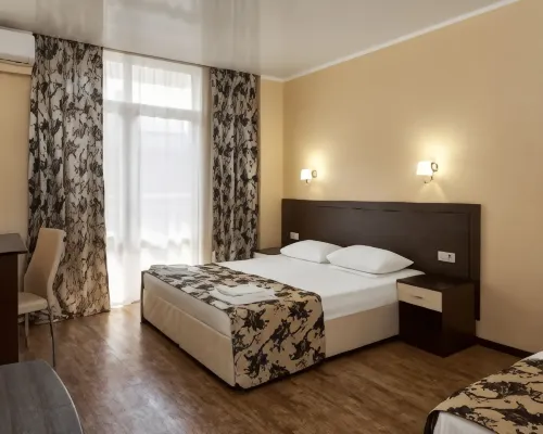 Gala Palmira Hotel Hotels in Vityazevo