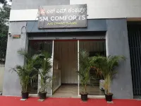 SM Rooms HSR Layout Bengaluru