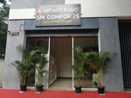 SM Rooms HSR Layout Bengaluru