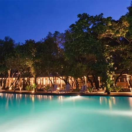 Secret Escape Nilaveli Ayurveda Hotel & Spa