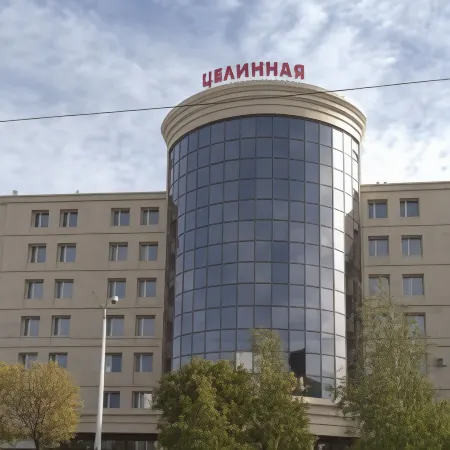 Гостиница Целинная