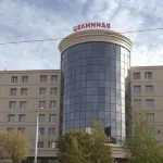 Gostinitsa Tselinnaya Hotels in 