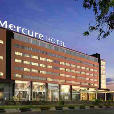 Mercure Makassar Nexa Pettarani Hotel Exterior