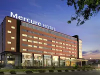 Mercure Makassar Nexa Pettarani - parcheggio