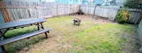 Downtown Designer Duplex close to Beach! Spa Tub, Sunroom, Game Room, EV & more!