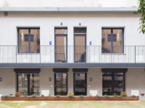 Naitly Milano Dergano Hotels in 