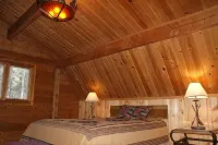 Charming 3 bedroom cabin in the White Mountains, Tal Wi Wi/Alpine with WIFI
