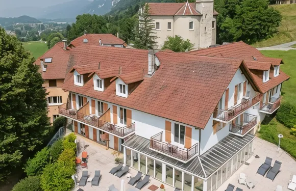 貝爾格若內特尚帕格尼克斯原生酒店