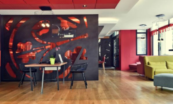 Hôtel Mercure Amiens Cathédrale