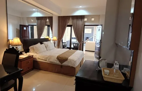 Oak Lawang Hotels in Purwodadi