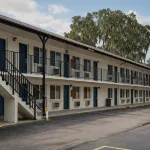 ترافلودج باي ويندام جاينسفيل Hotels near University of Florida International Center