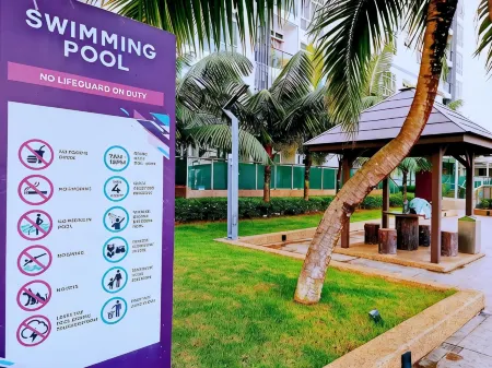 New! 4-6Pax Mount Austin High Condo in Johor Bahru Отели в г. Тебрау