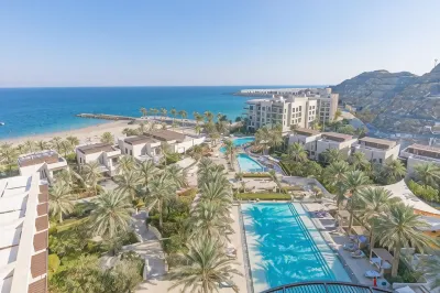 Address Beach Resort Fujairah Hotel a 