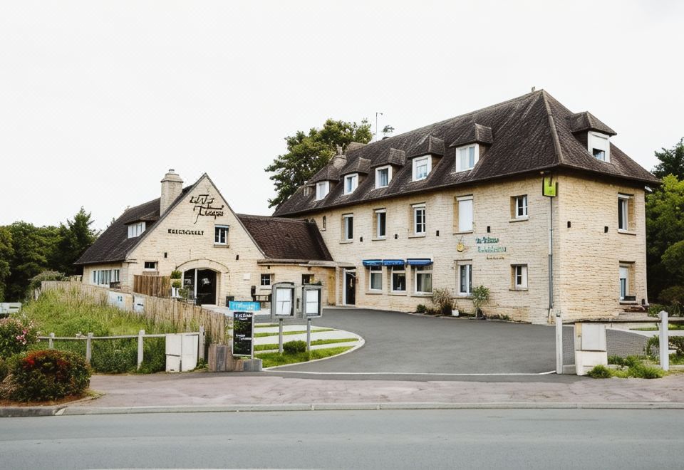 hotel overview picture