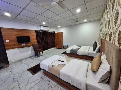 โรงแรม รูดรัคช์ - 2 ดาว