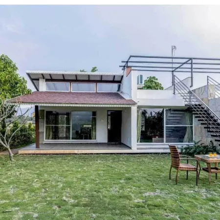 The Quade Villa By Spandan Holiday Homes